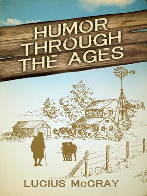 cover image of Humor Through the Ages